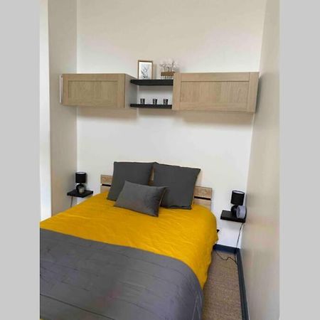 Appartement Centre De Moulins ムーラン エクステリア 写真
