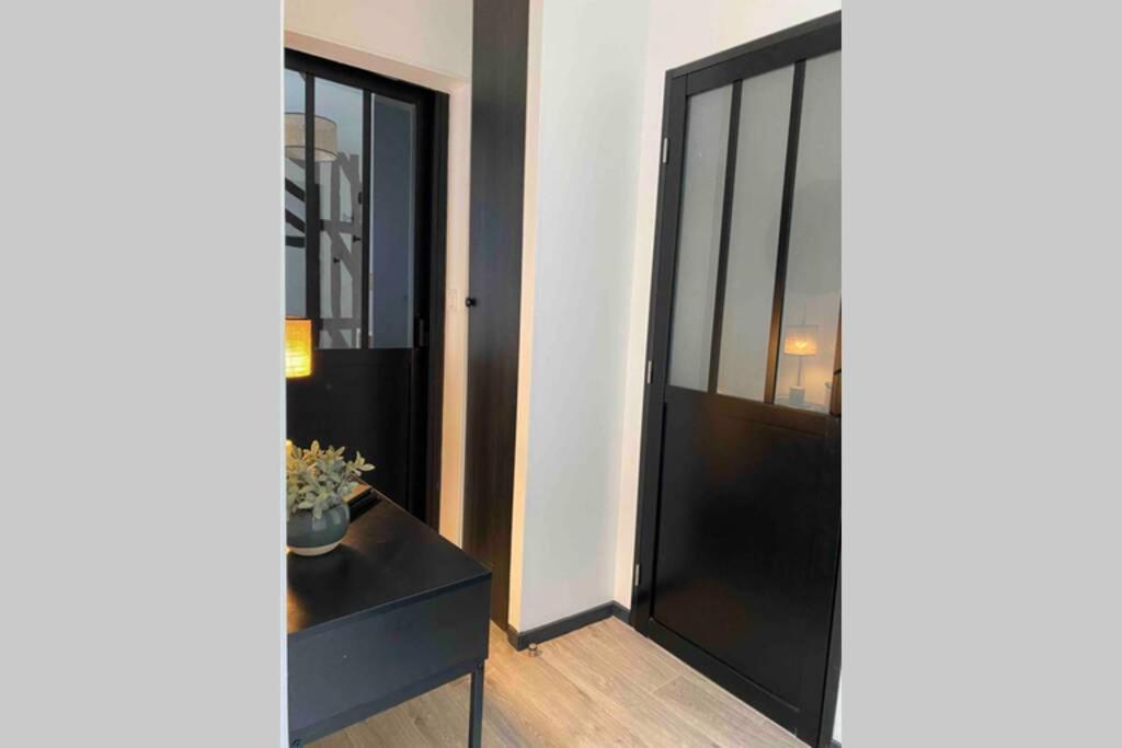 Appartement Centre De Moulins ムーラン エクステリア 写真