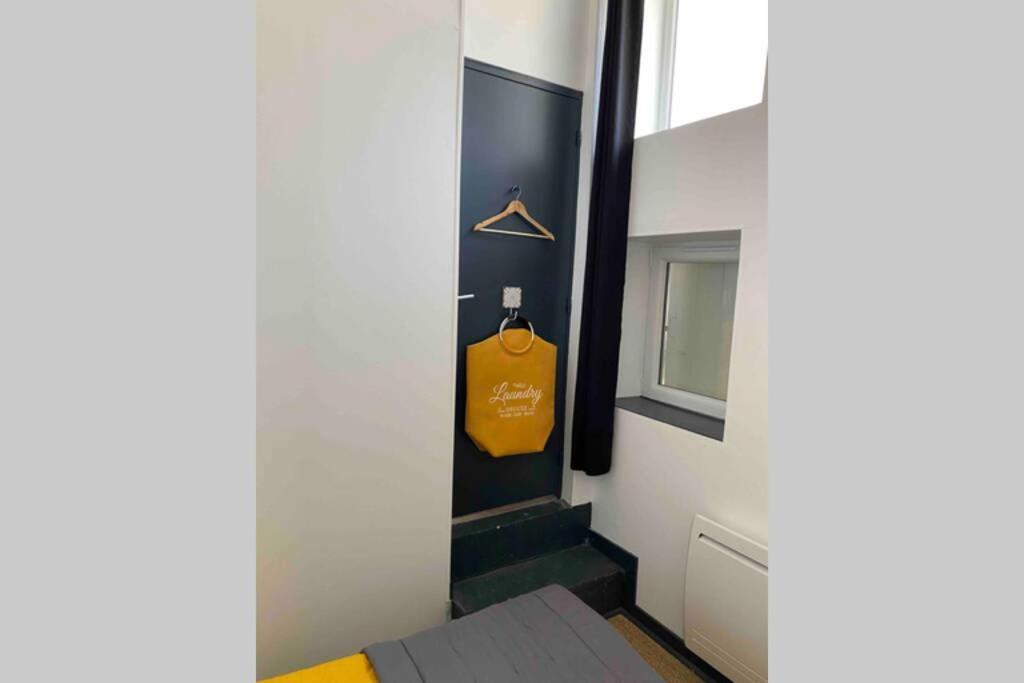Appartement Centre De Moulins ムーラン エクステリア 写真